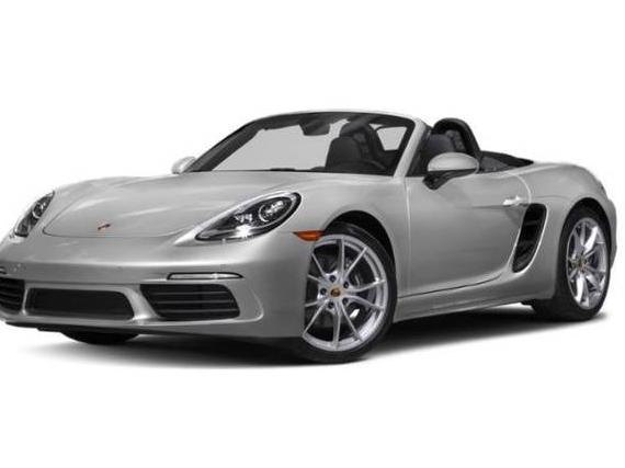 PORSCHE 718 BOXSTER 2019 WP0CA2A86KS210247 image